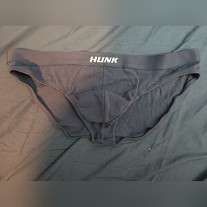 Hunk Men's Navy Briefs